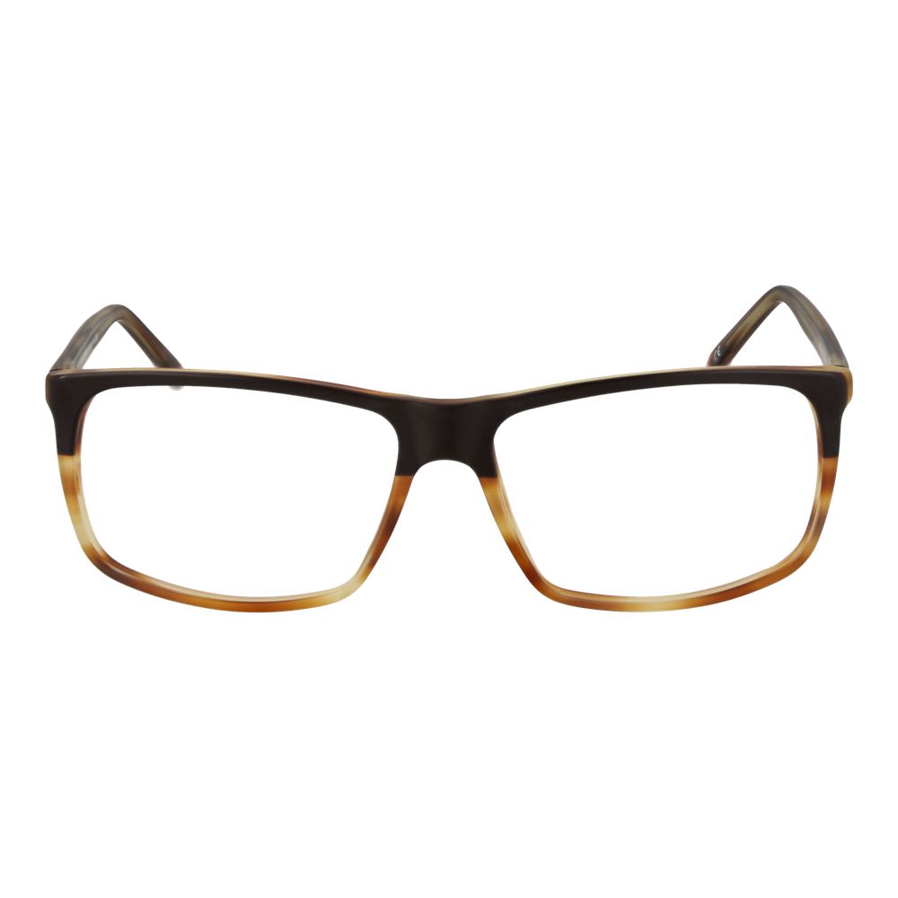 Brown Unisex Optical Frames