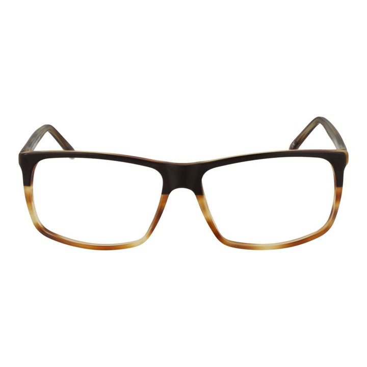 Brown Unisex Optical Frames