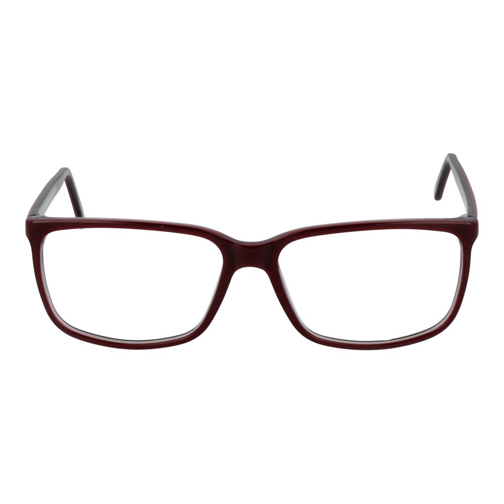 Burgundy Unisex Optical Frames