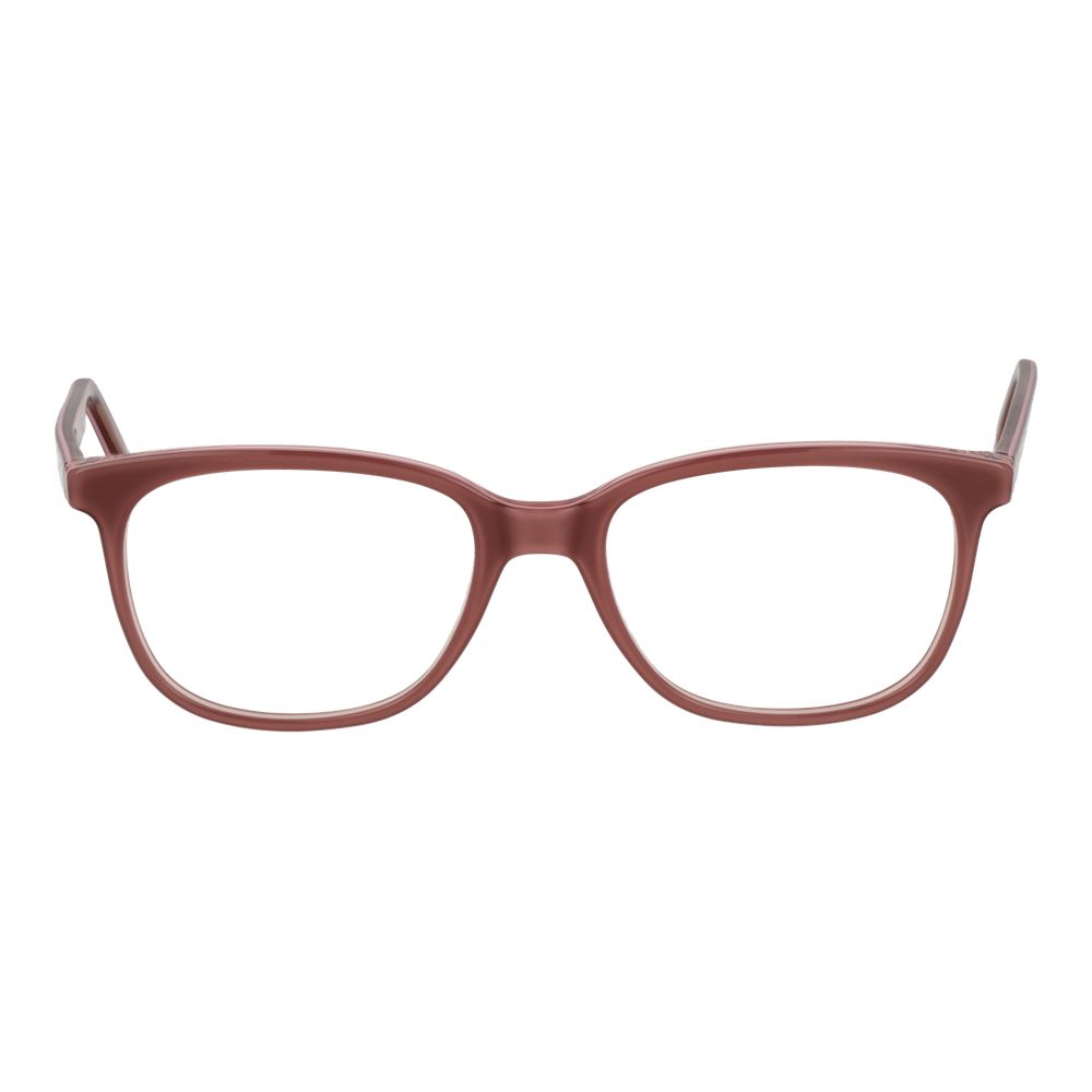 Pink Unisex Optical Frames