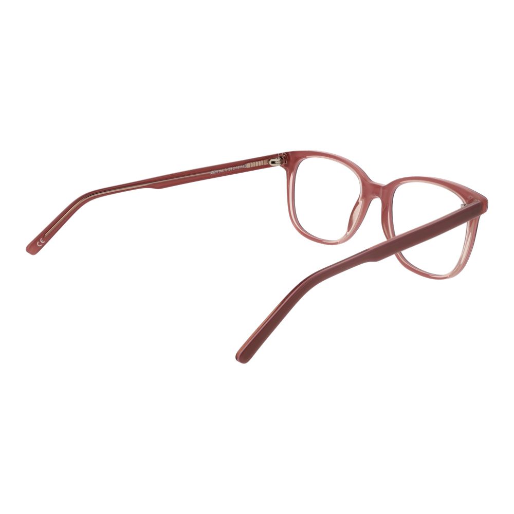 Pink Unisex Optical Frames