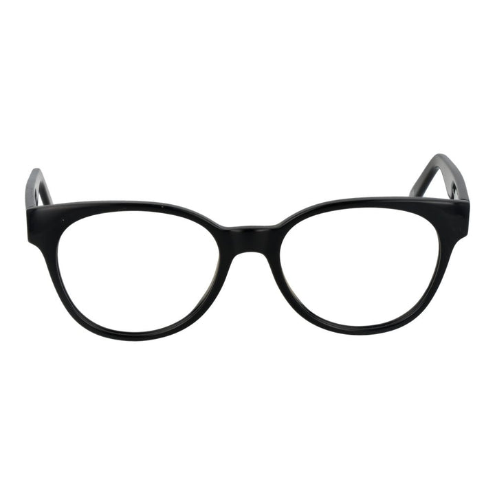 Black Unisex Optical Frames