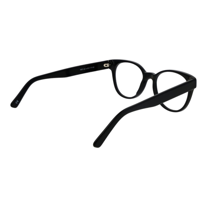 Black Unisex Optical Frames