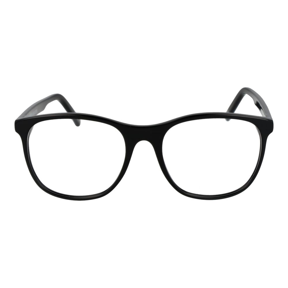 Black Unisex Optical Frames