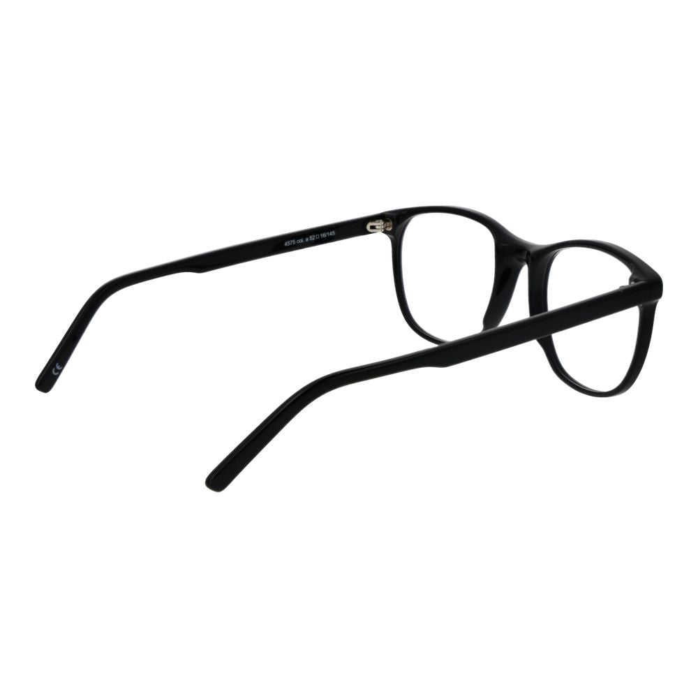 Black Unisex Optical Frames