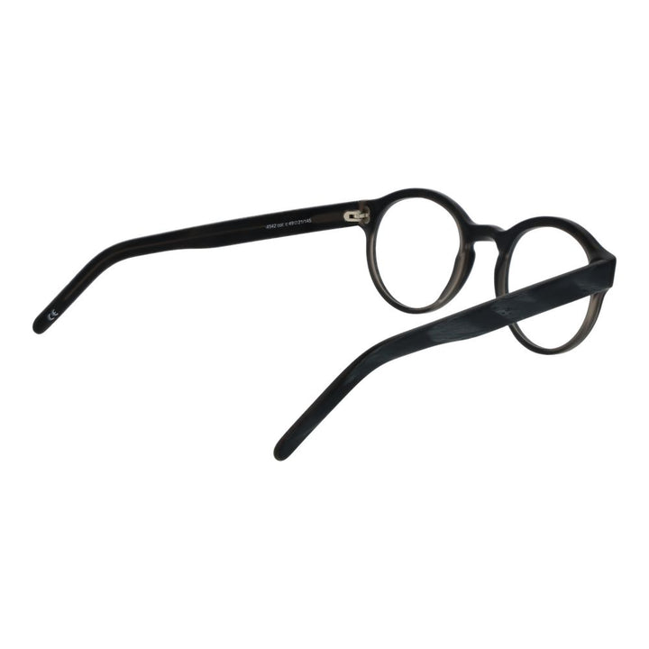 Gray Unisex Optical Frames