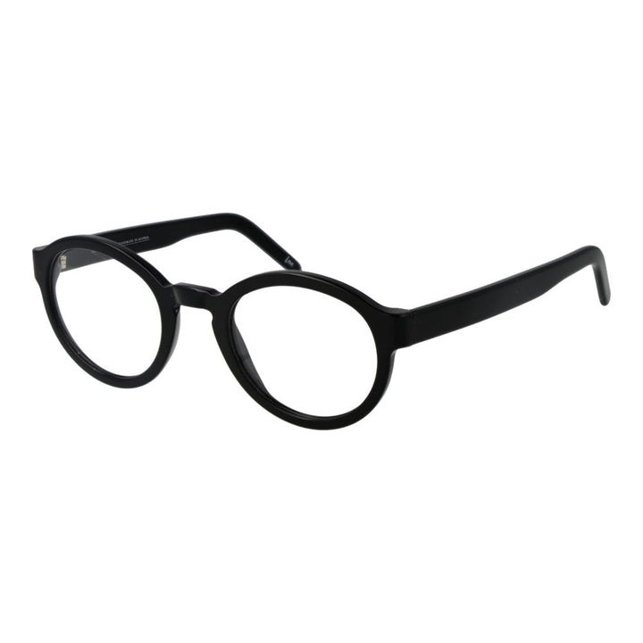 Black Unisex Optical Frames