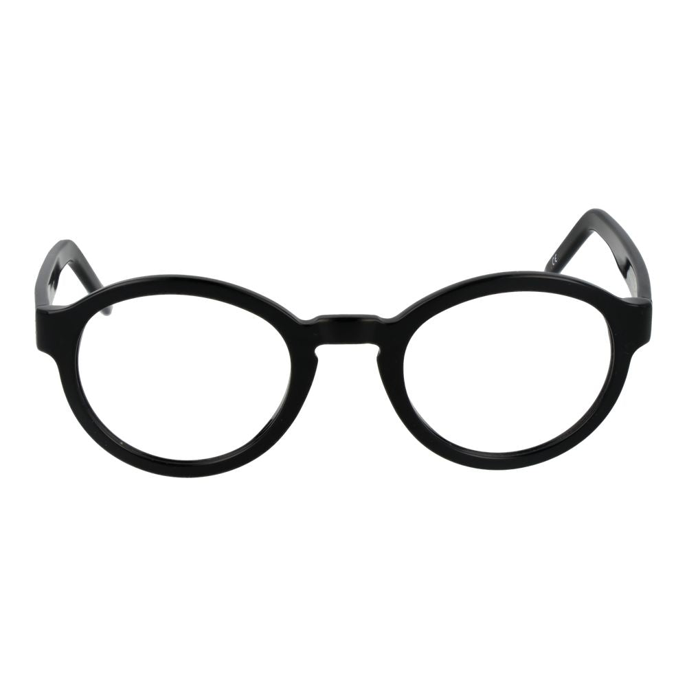 Black Unisex Optical Frames