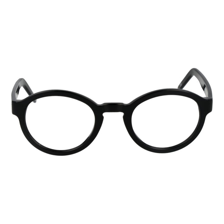 Black Unisex Optical Frames