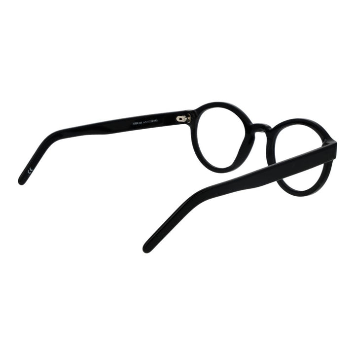 Black Unisex Optical Frames