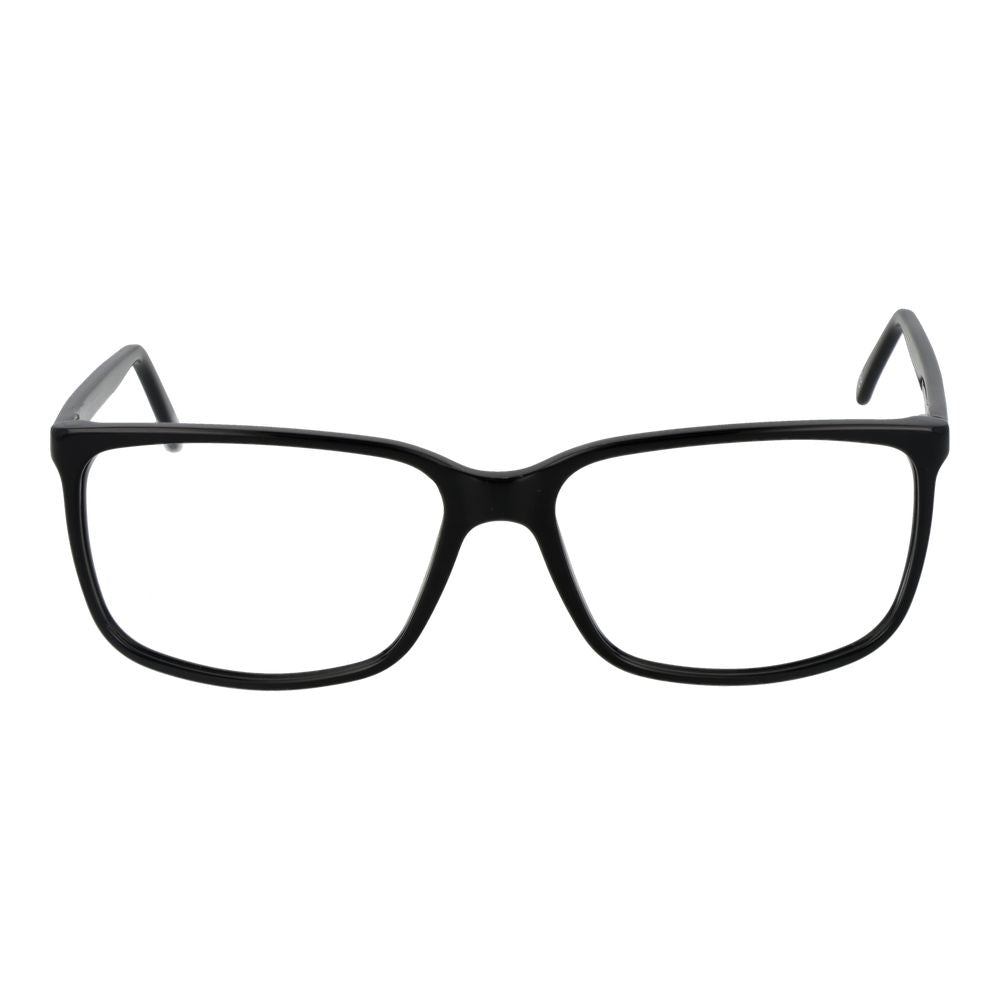 Black Unisex Optical Frames