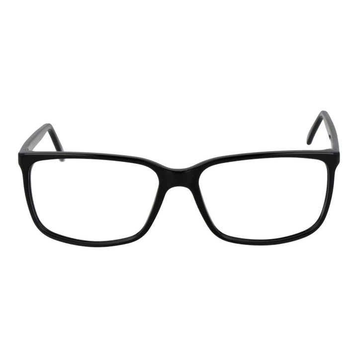 Black Unisex Optical Frames
