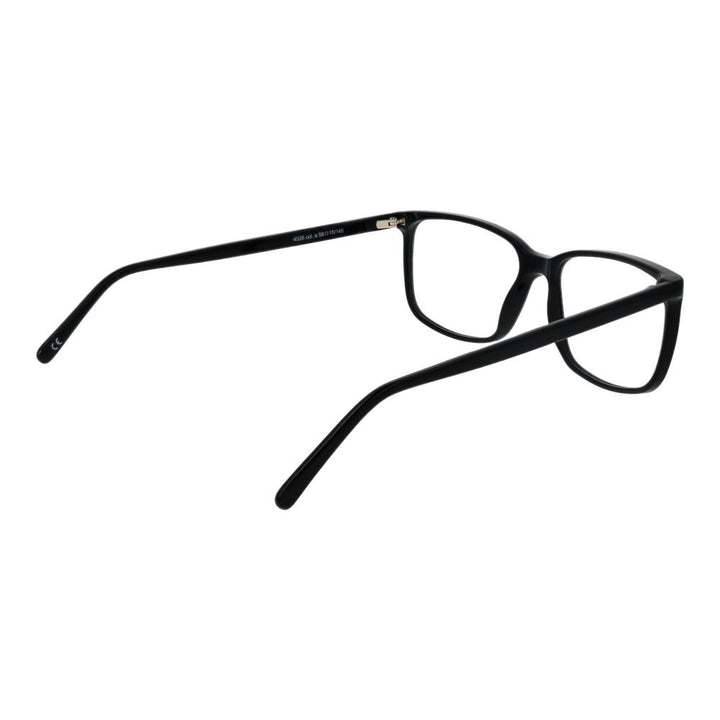 Black Unisex Optical Frames