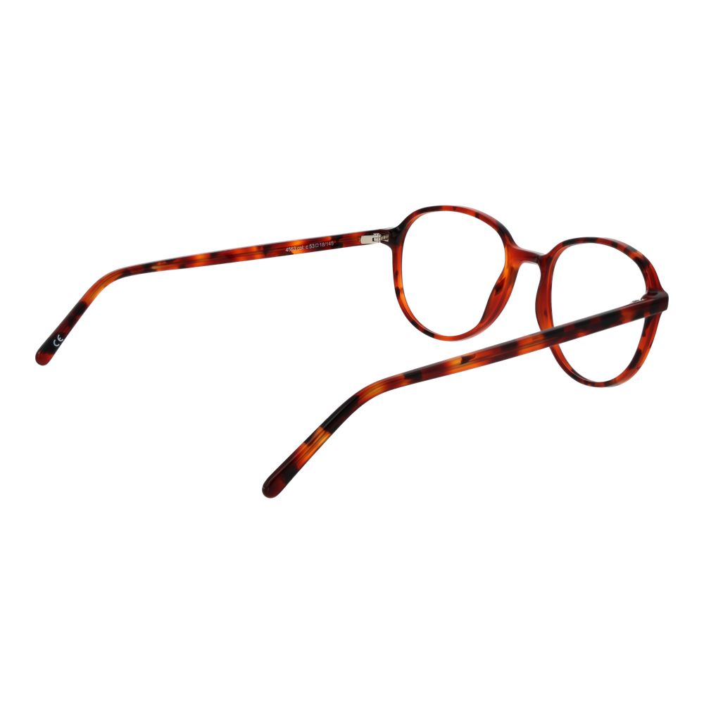 Red Unisex Optical Frames