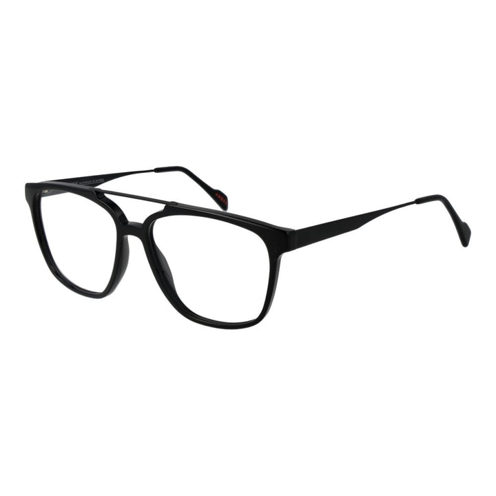 Black Unisex Optical Frames