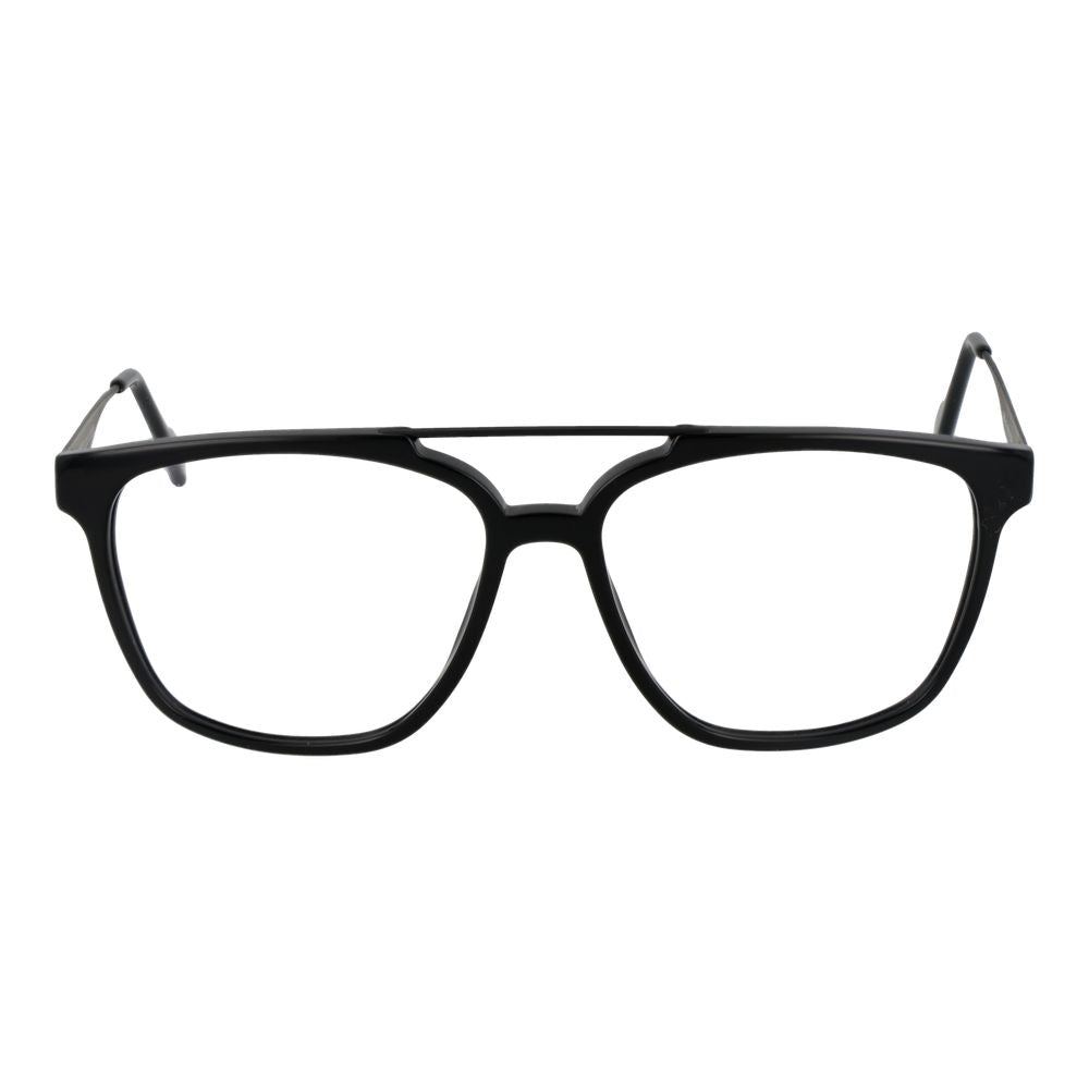 Black Unisex Optical Frames
