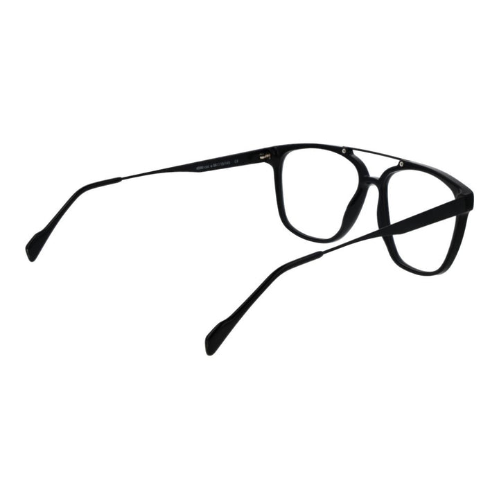 Black Unisex Optical Frames