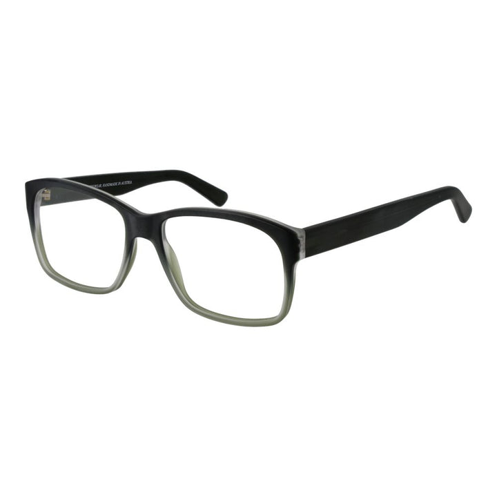 Black Unisex Optical Frames