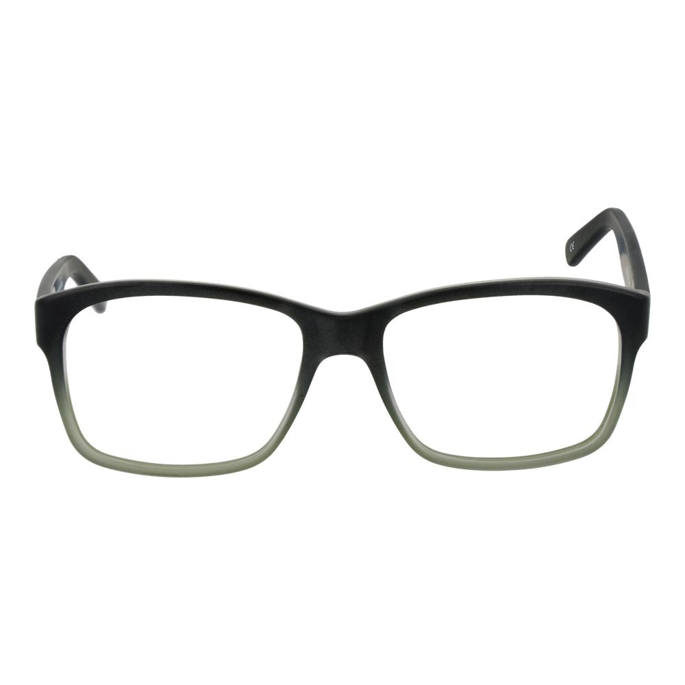 Black Unisex Optical Frames