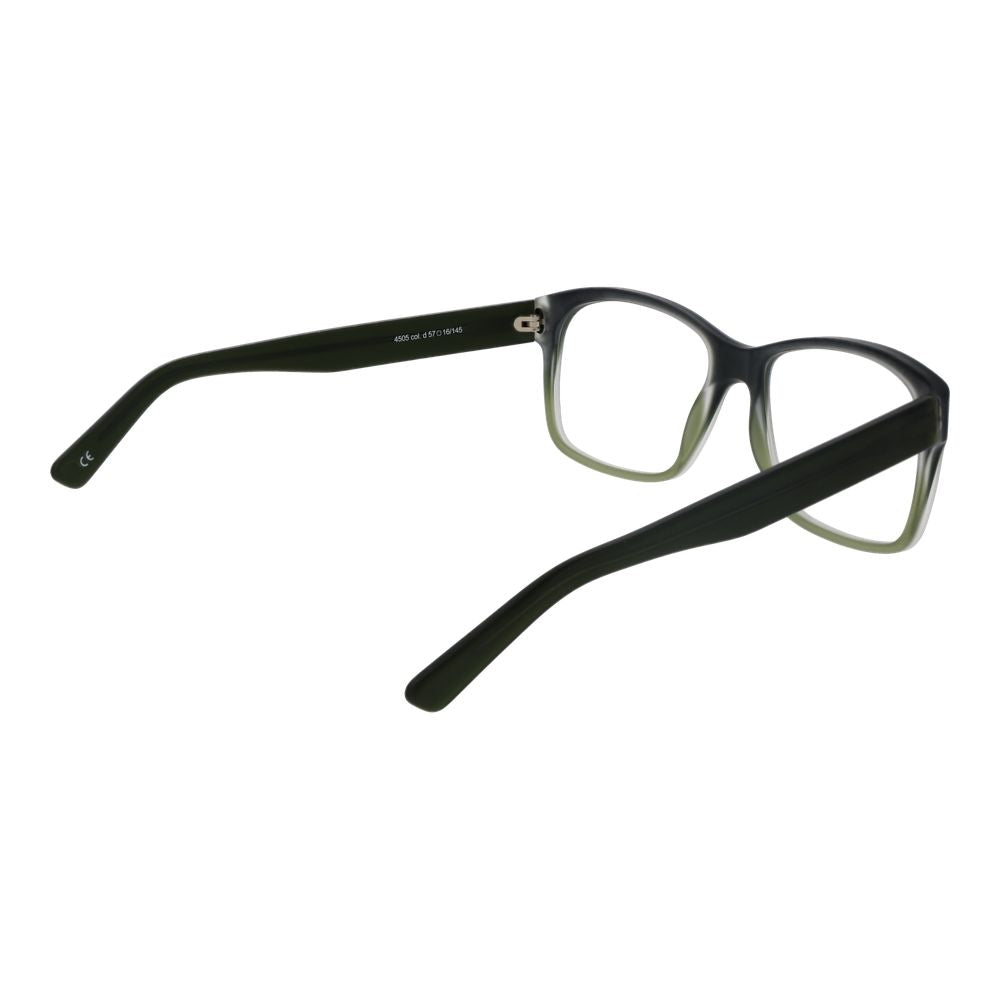 Black Unisex Optical Frames