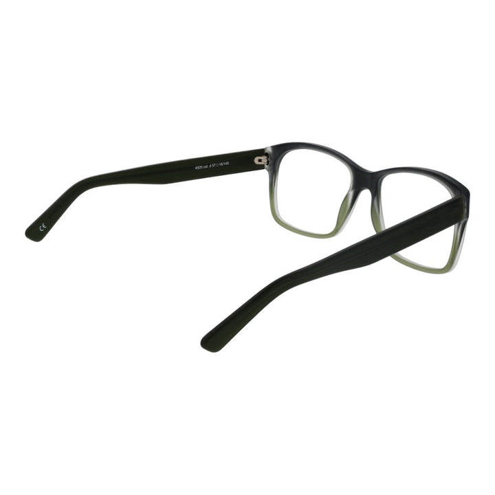 Black Unisex Optical Frames