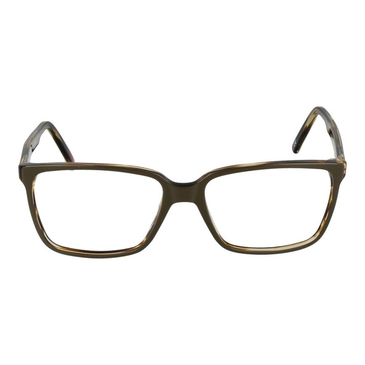 Brown Unisex Optical Frames