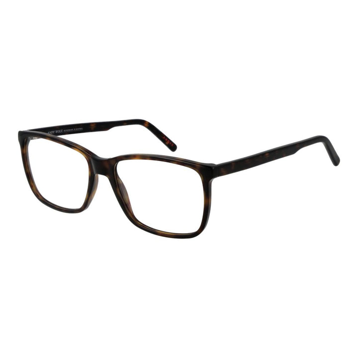 Brown Unisex Optical Frames