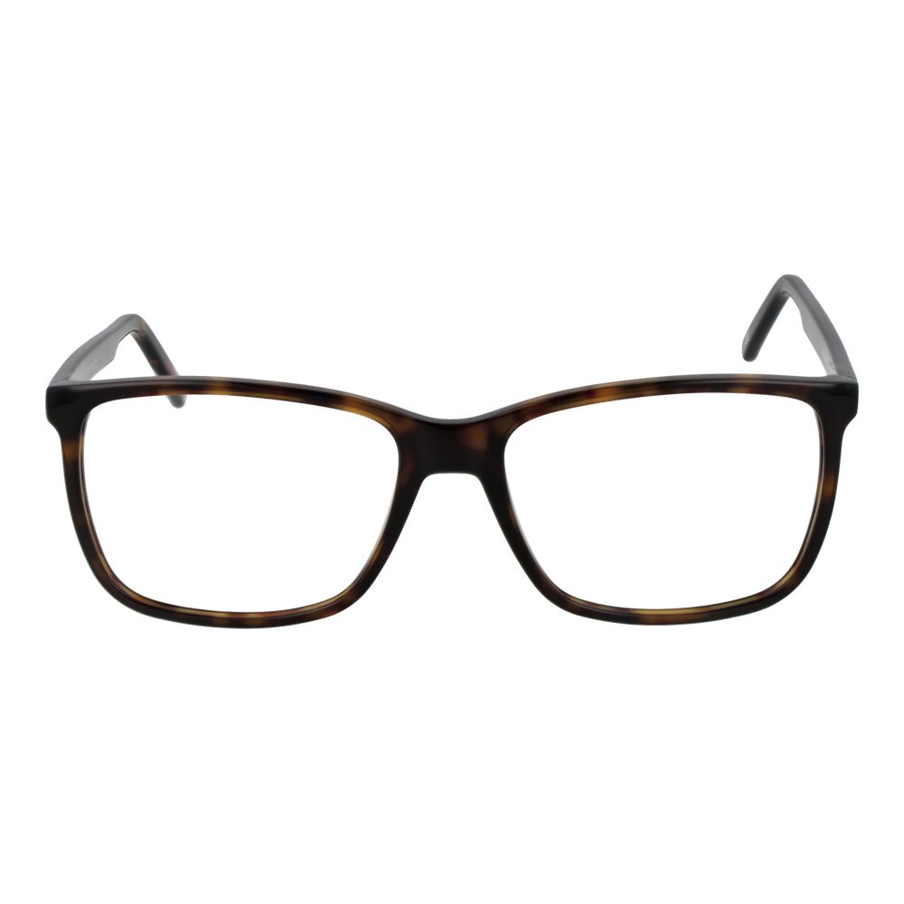 Brown Unisex Optical Frames
