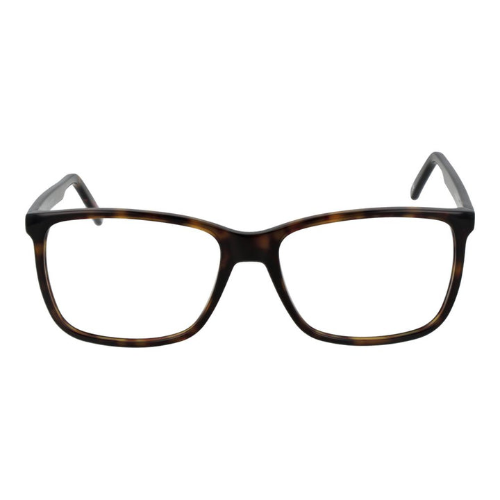 Brown Unisex Optical Frames