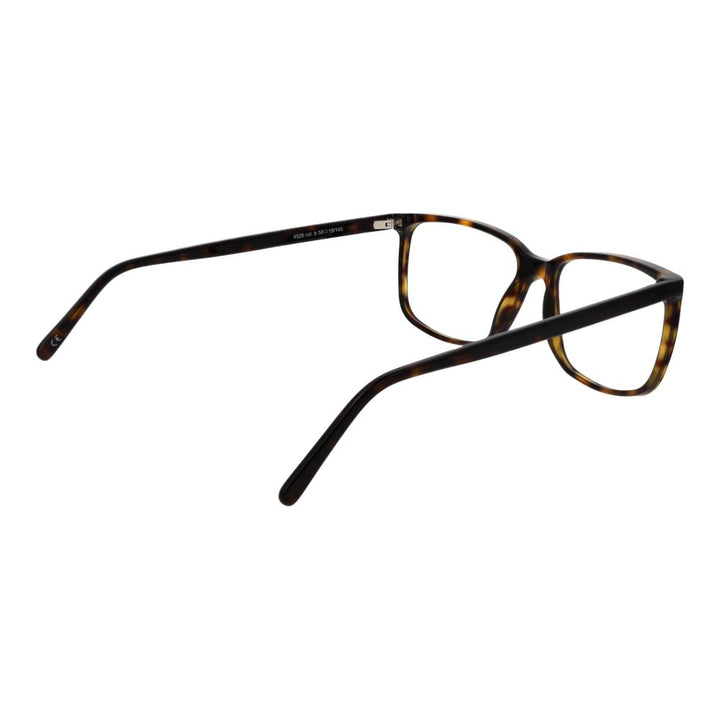 Brown Unisex Optical Frames