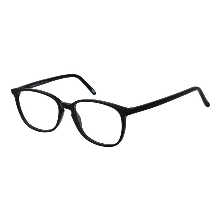 Black Unisex Optical Frames