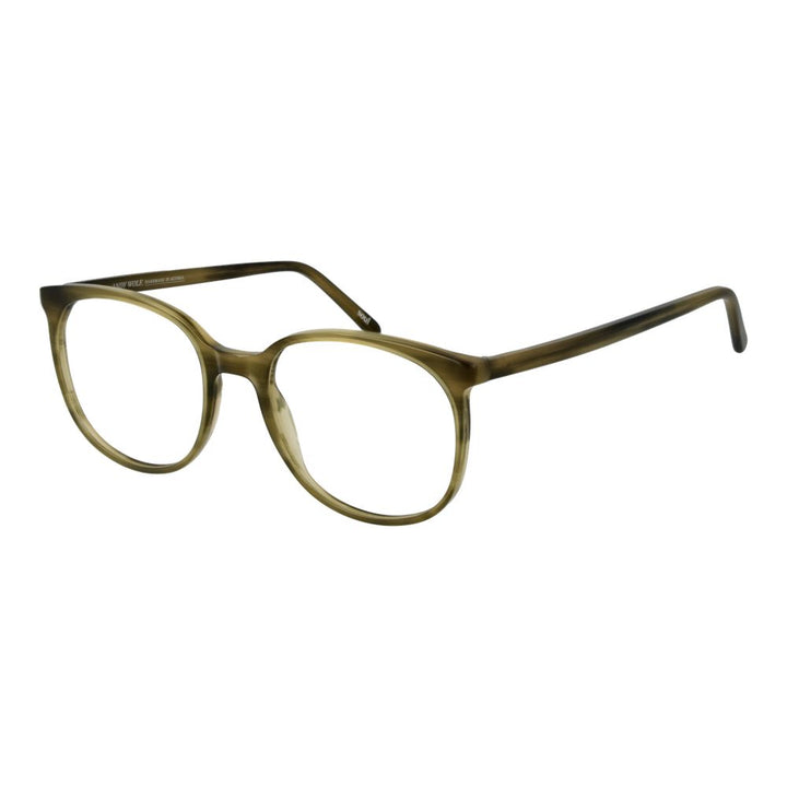 Green Unisex Optical Frames