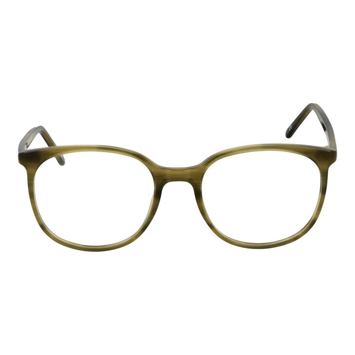 Green Unisex Optical Frames