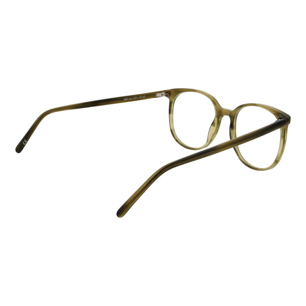 Green Unisex Optical Frames