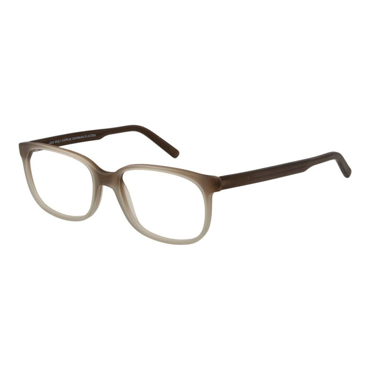 Brown Unisex Optical Frames