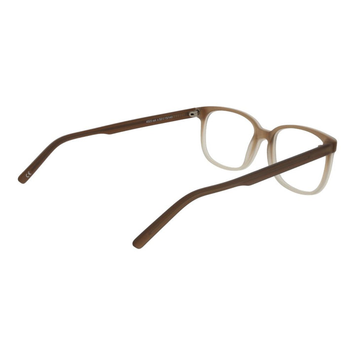 Brown Unisex Optical Frames