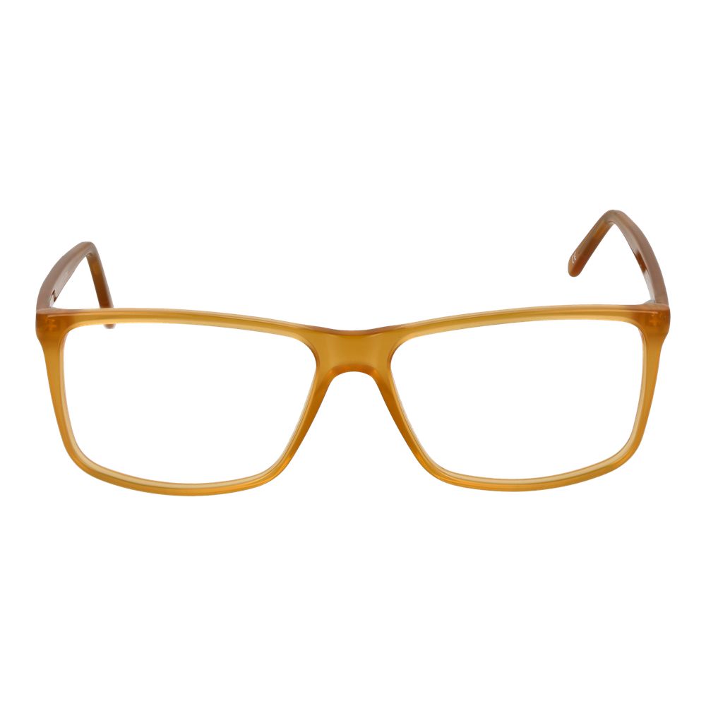 Yellow Unisex Optical Frames