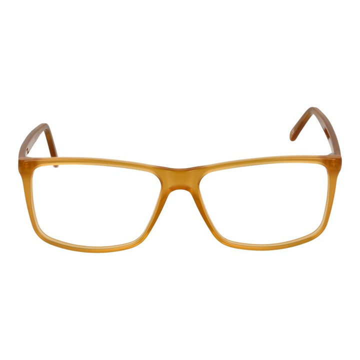 Yellow Unisex Optical Frames
