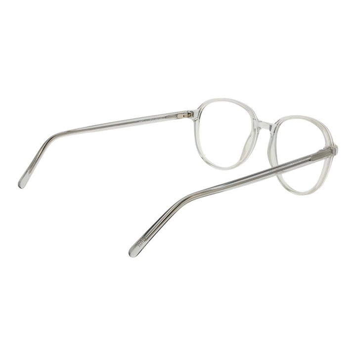 Transparent Unisex Optical Frames