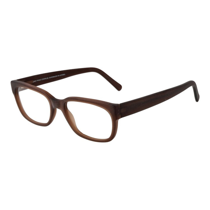 Brown Unisex Optical Frames