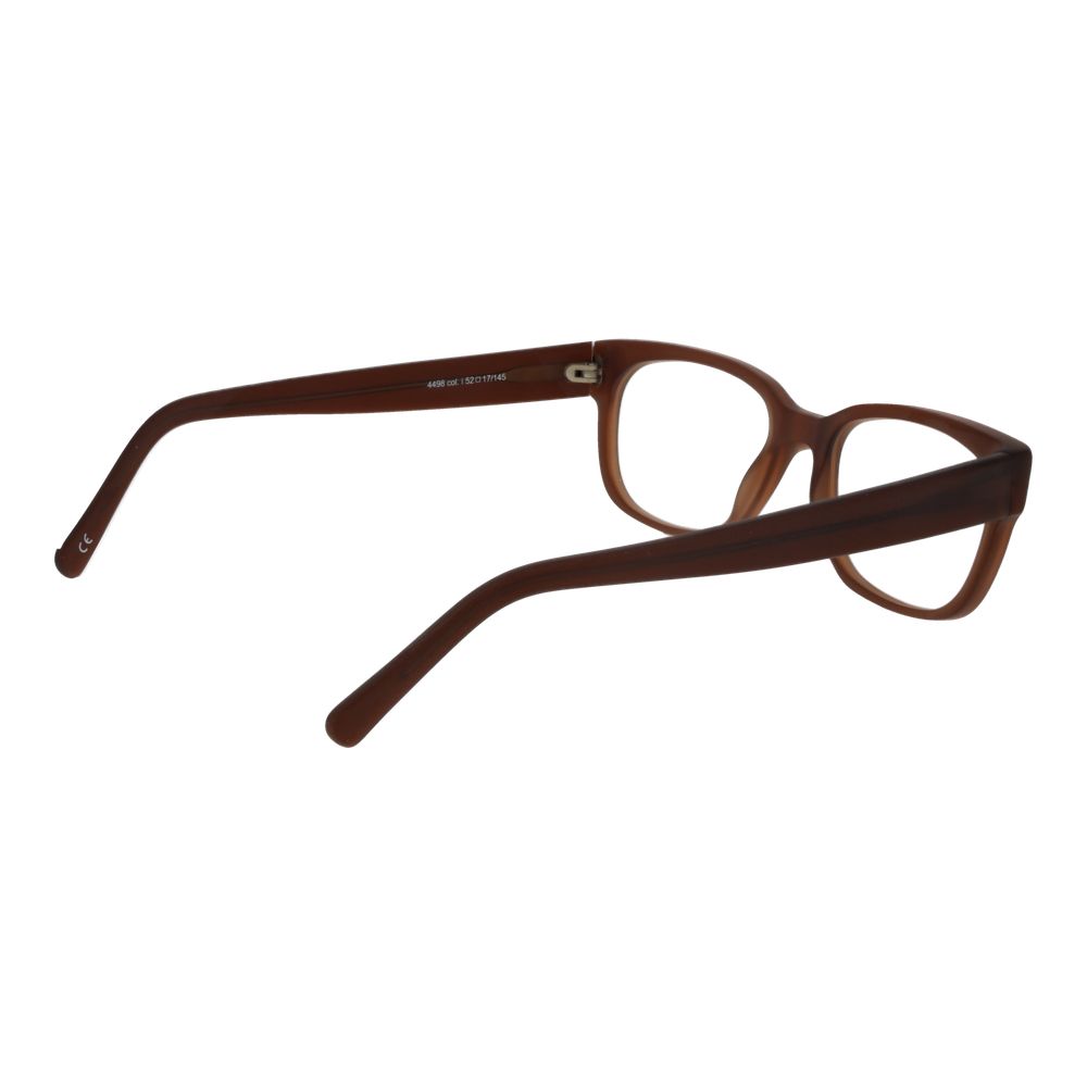 Brown Unisex Optical Frames