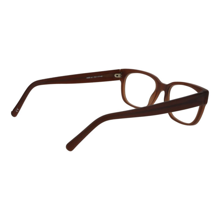 Brown Unisex Optical Frames