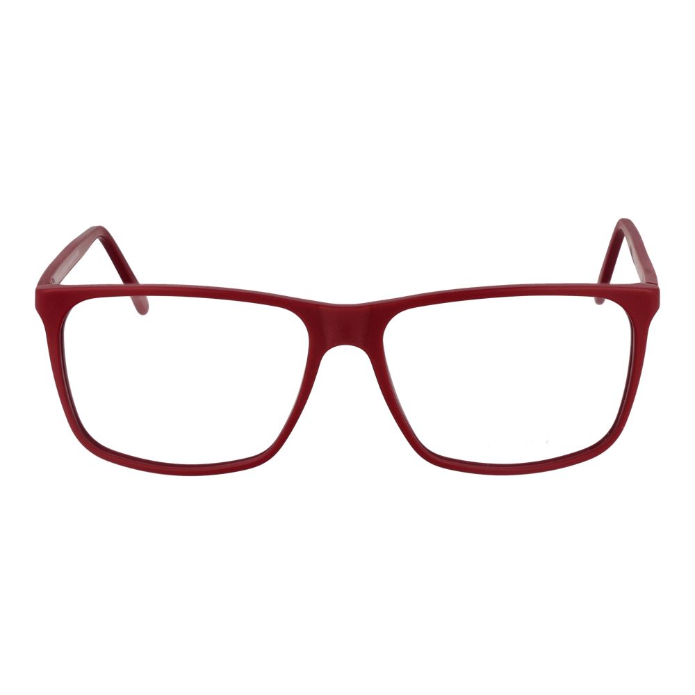Red Unisex Optical Frames