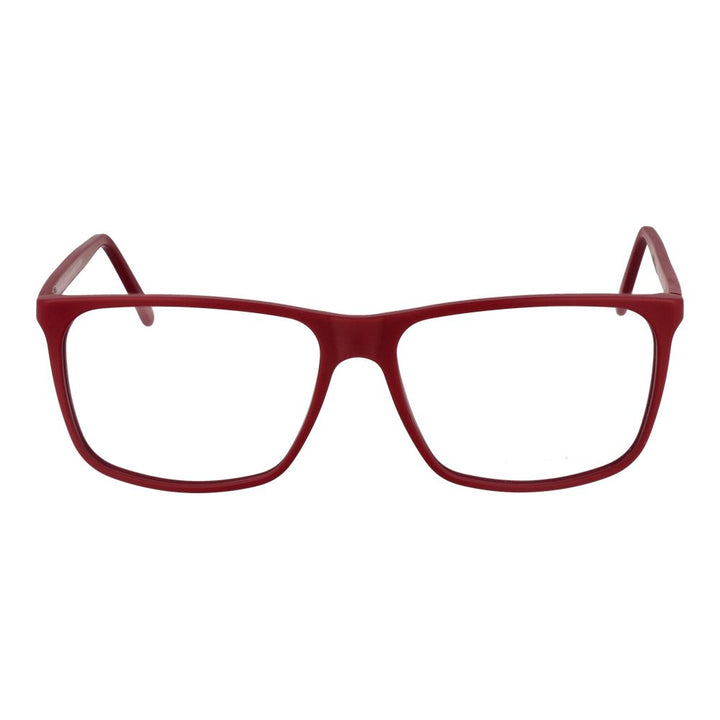 Red Unisex Optical Frames