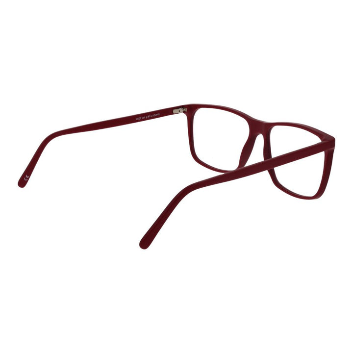 Red Unisex Optical Frames