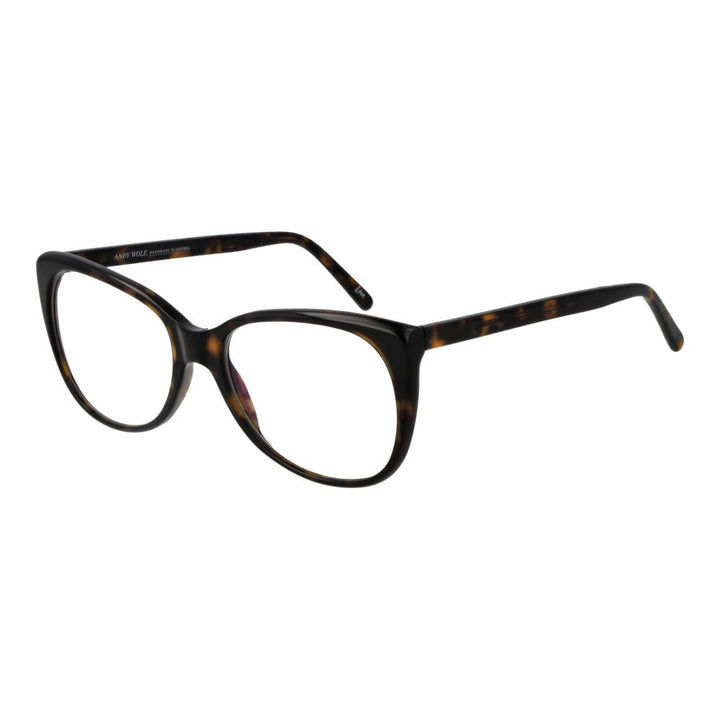 Brown Unisex Optical Frames