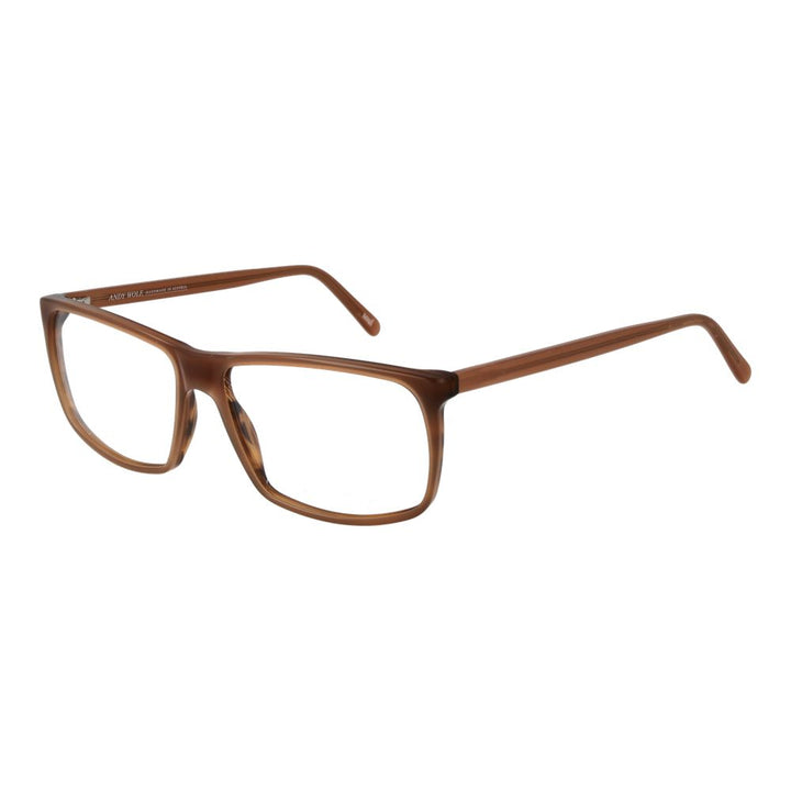 Brown Unisex Optical Frames