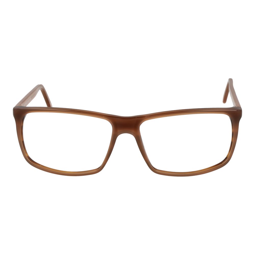 Brown Unisex Optical Frames