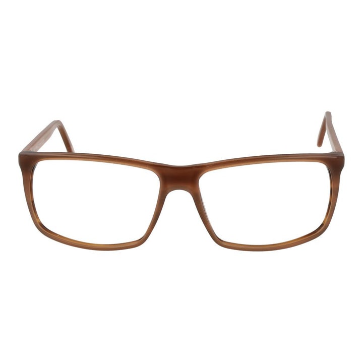 Brown Unisex Optical Frames