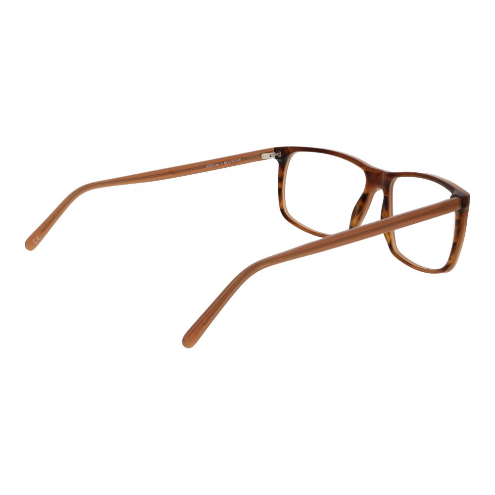 Brown Unisex Optical Frames